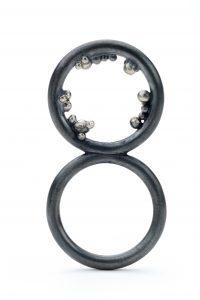 PETITE MOUSSE bague argent 2012 Patricia Lemaire photo Ecliptique ret034